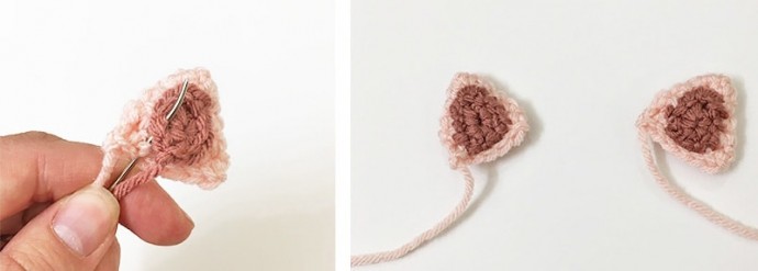 Helping our users. Crochet Girl/Boy Pig. Helping our users. Crochet Girl/Boy Pig.