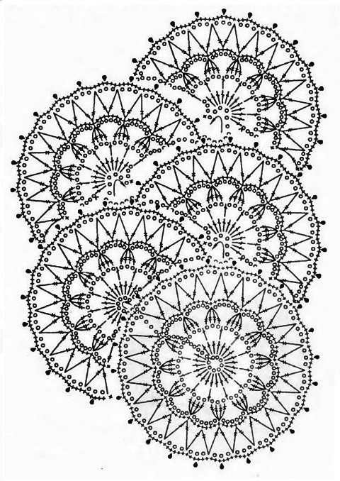 Crochet Lace Crochet Lace