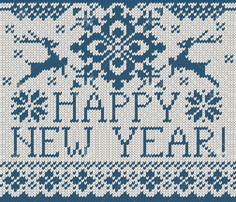 Happy New Year! Happy New Year!