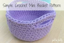 Inspiration. Crochet Baskets.