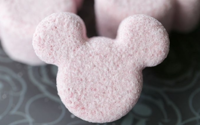 ​Mickey Mouse Bath Bombs