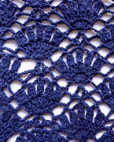 ​Relief Crochet Weavers Pattern
