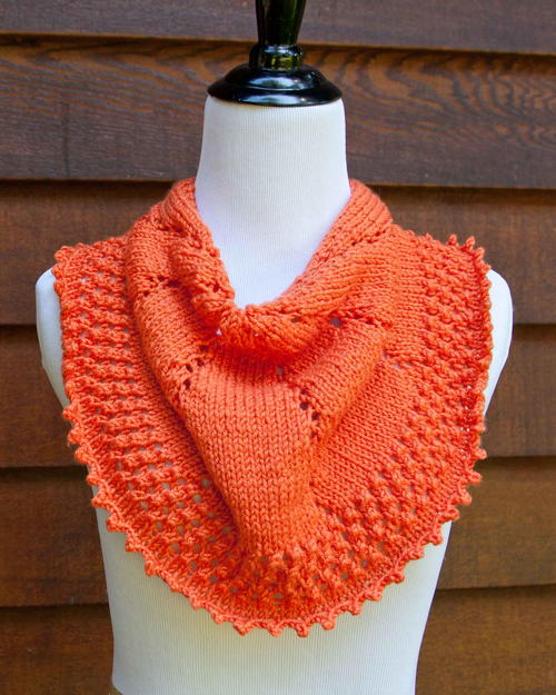 ​Shelton Knit Cowl