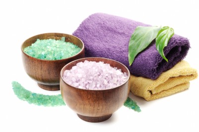 ​Aroma Bath Salt