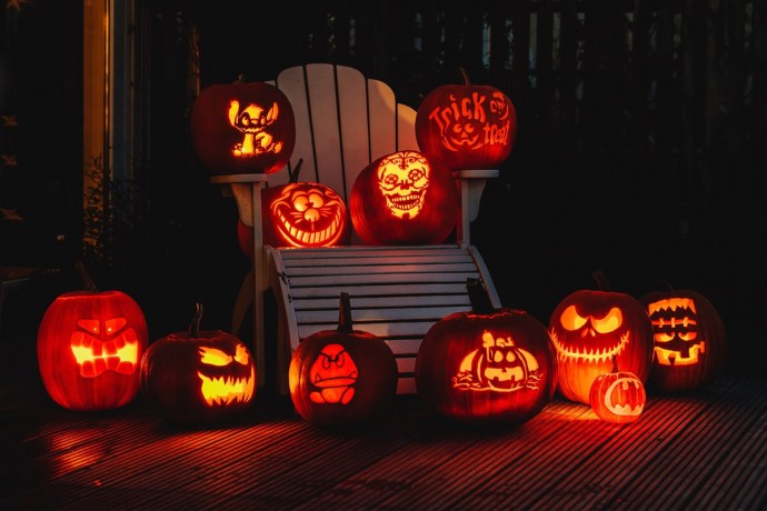 Happy Halloween! Happy Halloween!