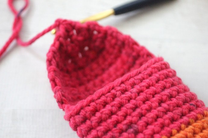 ​Helping our users. Crochet Bulky Slipper Socks.