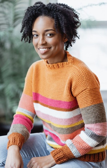 Discover the Fun and Creativity of Crochet Jumpers for Inspiration Discover the Fun and Creativity of Crochet Jumpers for Inspiration