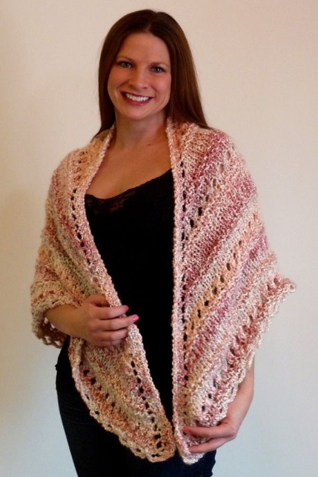 Inspiration. Crochet Wraps.