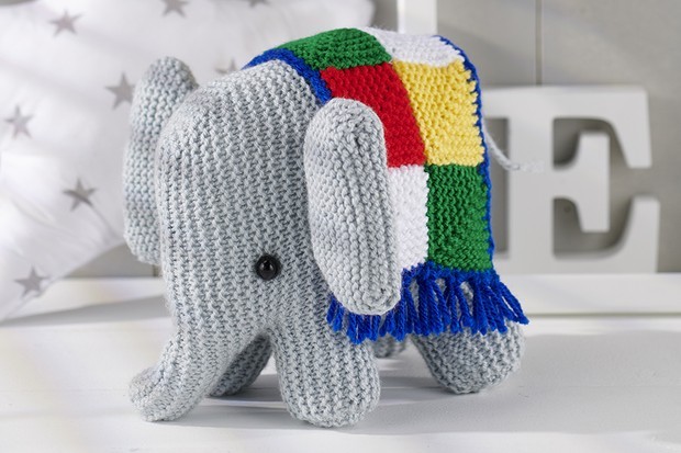 Inspiration. Knit Toys.