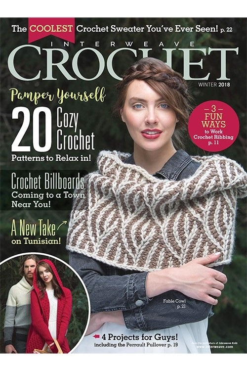 ​List of Most Popular Crochet Magazines