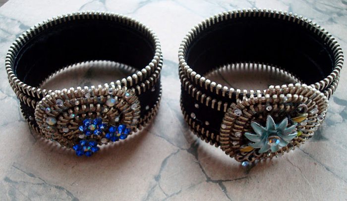 Zippers Jewelry Zippers Jewelry