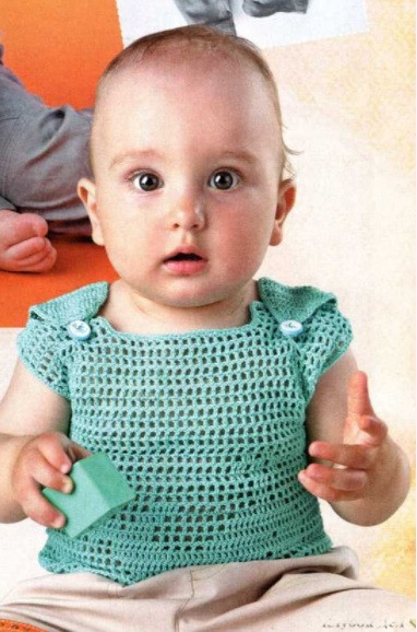 ​Baby Girl Blouse