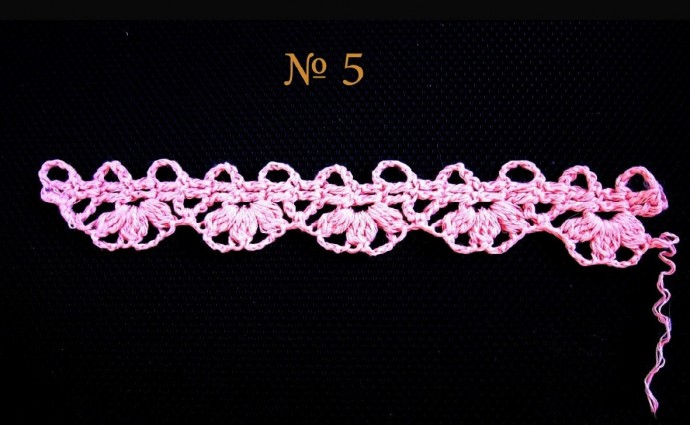 ​Basic Crochet Lace