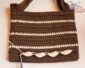 ​Cloud Dance Crochet Bag