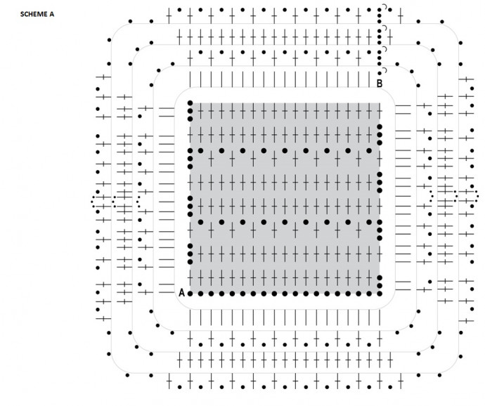 Comprehensive Guide to Crochet Patterns and Instructions for S-M Size Projects