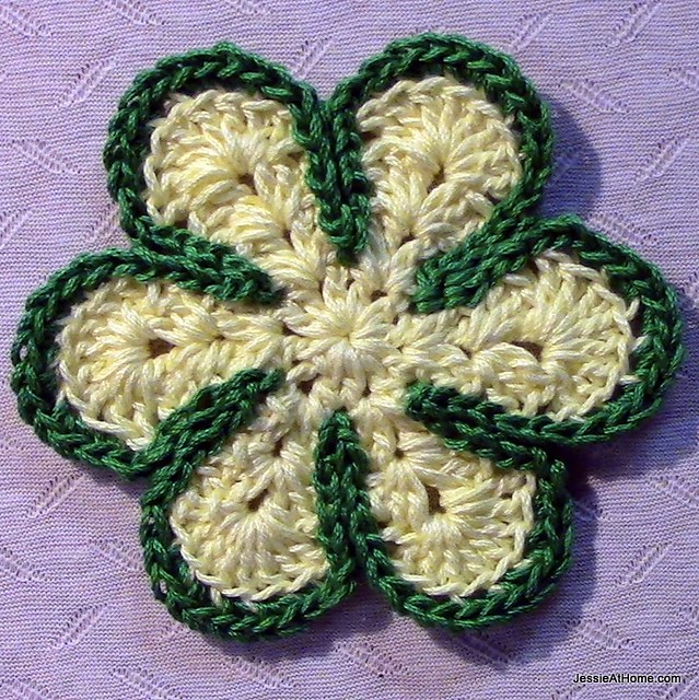 Crochet Flower Crochet Flower
