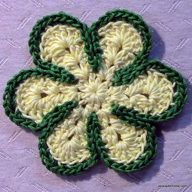 Crochet Flower