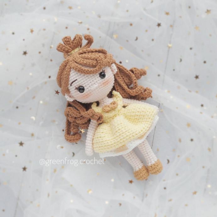 Explore the Magical World of Crochet Disney Princesses for Endless Creativity and Fun