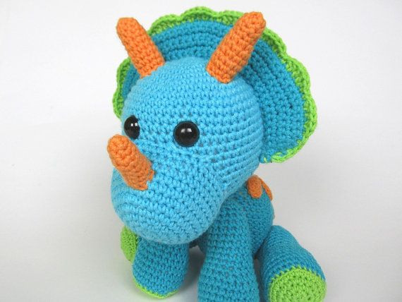 Inspiration. Crochet Toys for Boys.