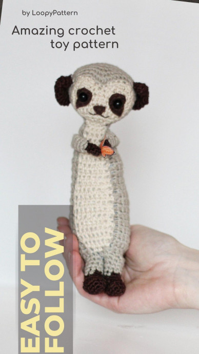 Inspiration. Crochet Zoo Animals.