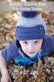 Inspiration. Kid's Trapper Hats.