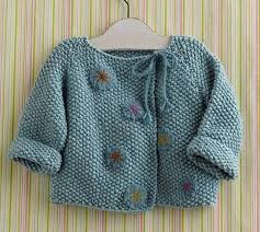 Inspiration. Knit Children Jackets.