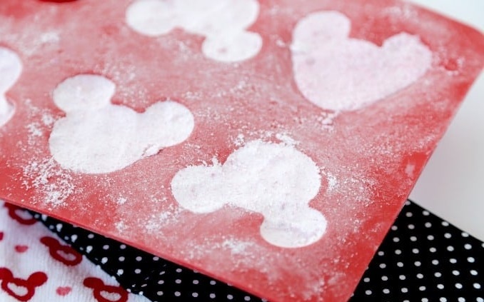 ​Mickey Mouse Bath Bombs