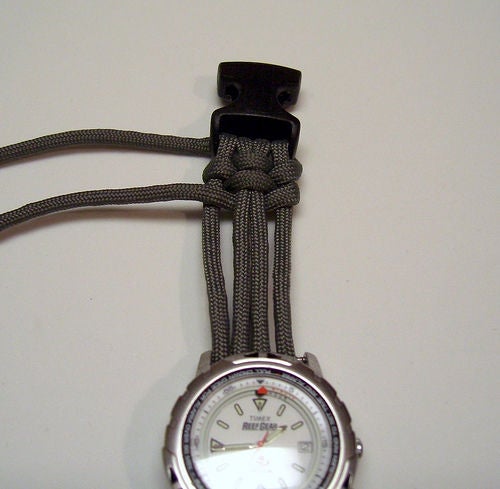 Step-by-Step Guide to Creating a Paracord Watchband for Ultimate Style Step-by-Step Guide to Creating a Paracord Watchband for Ultimate Style
