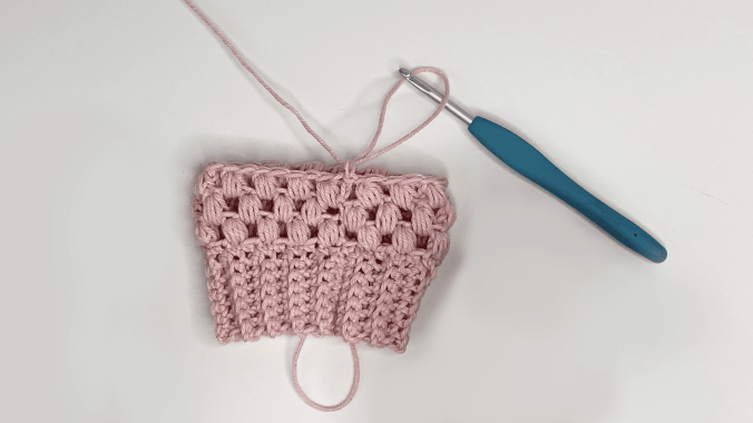 ​Crochet Cup Cozy