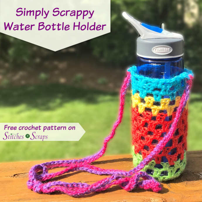 Creative Inspiration for Your Crochet Bottle Cover Project