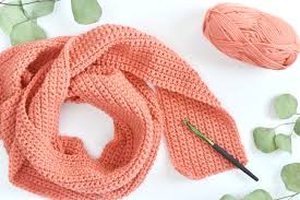 Inspiration. Crochet Scarves.