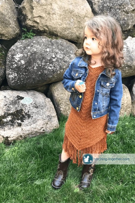 Inspiration. Crochet Toddler Dresses.