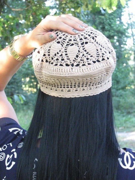 Summer Crochet Berets: Inspiring Ideas for Trendy Accessories Summer Crochet Berets: Inspiring Ideas for Trendy Accessories
