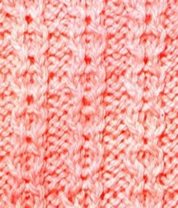 ​Knit Chains Pattern