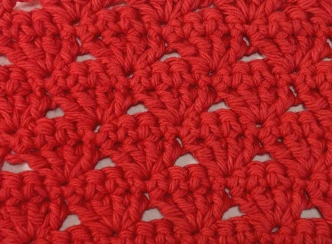 ​Seashells Crochet Pattern