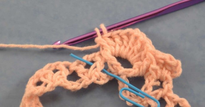 Belgian Waffle Crochet Stitch Belgian Waffle Crochet Stitch