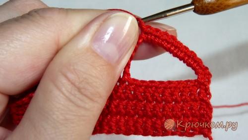 ​Crochet Car Applique Pattern