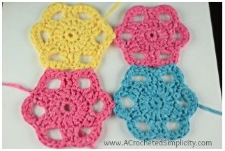 Crochet Motives Bag