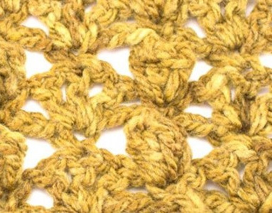 ​Global Net Crochet Pattern