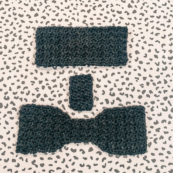 Complete Guide to Crafting a Beautiful Crochet Bow with Alligator Clip
