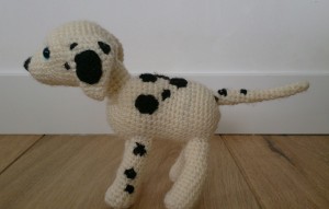 ​Helping our users. Crochet Dalmatian and German Shepherd Dogs.