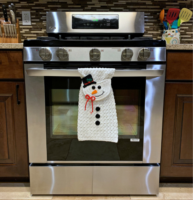 Complete Guide to Crochet Snowman Towel with Tips and Instructions Complete Guide to Crochet Snowman Towel with Tips and Instructions