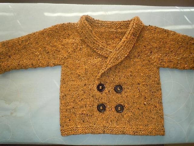 Inspiration. Baby Sweaters.