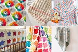 Inspiring Crochet Baby Blanket Ideas for Creative Crafters