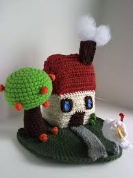 Unleashing Creativity: The Art of Inspiration with Crochet Houses