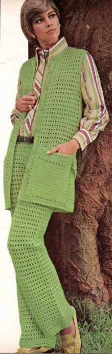 Discover Inspiring Crochet Suits for Creative Fashion Choices Discover Inspiring Crochet Suits for Creative Fashion Choices