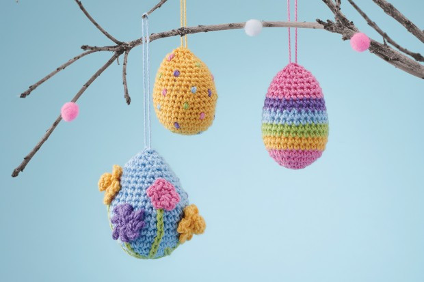 Inspiration. Easter Decorations.