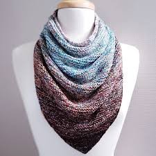 Inspiration. Knit Cowls.