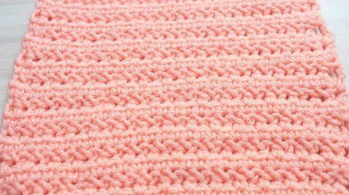 Crochet Scales Pattern