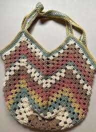 Inspiration. Crochet Bags. Part 2.